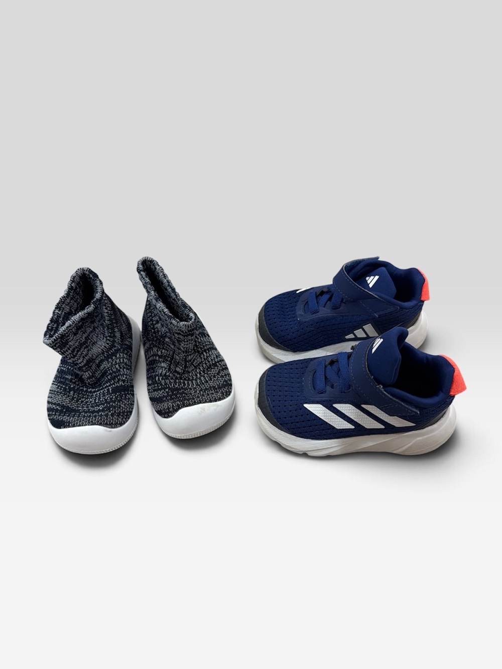 Bundle of Sporty Toddler Shoes! easy-on style
